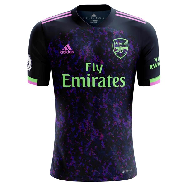 Camiseta Arsenal Segunda equipo Concepto 2020-21 Purpura
